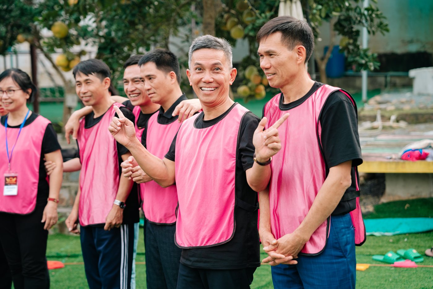 Gắn kết đồng đội