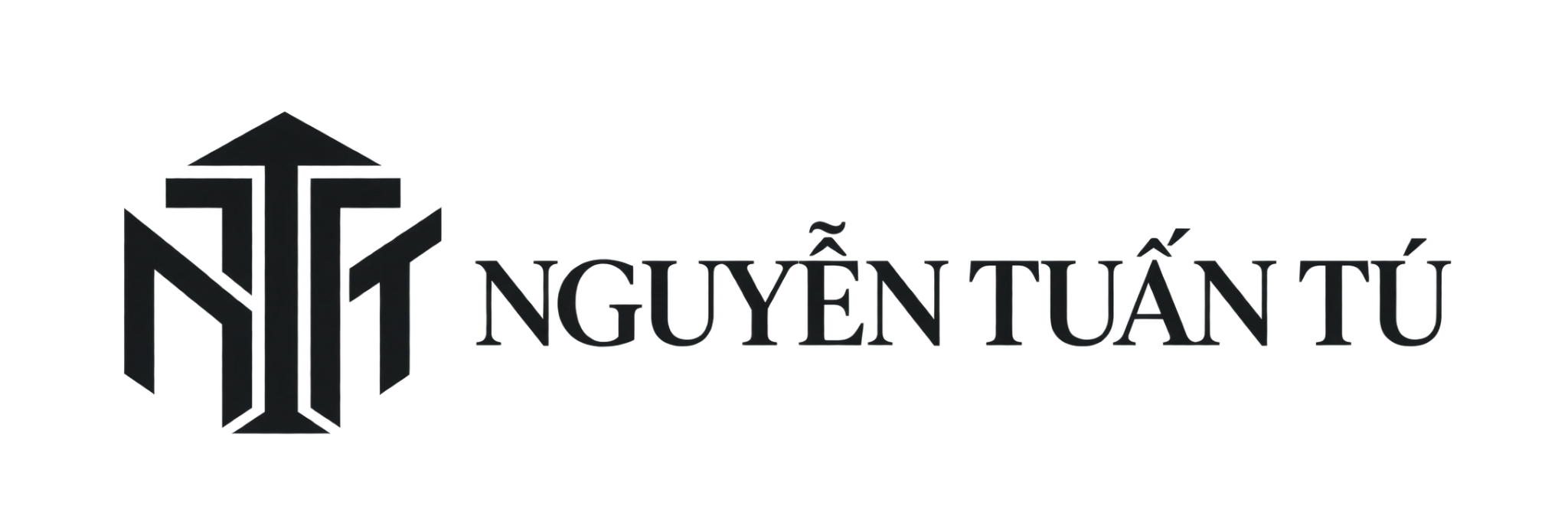 Logo Nguyễn Tuấn Tú